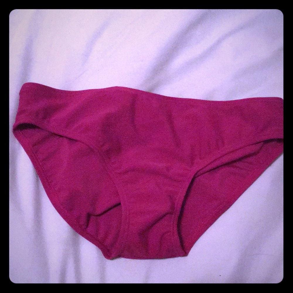 Bikini bottoms